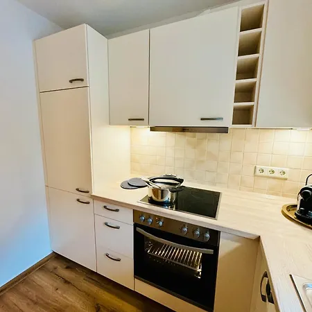 In Apartment Wolfenbüttel