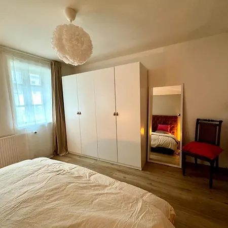 In Apartment Wolfenbüttel