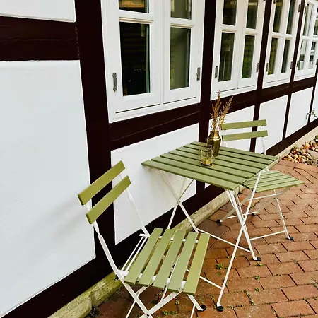 In Apartment Wolfenbüttel