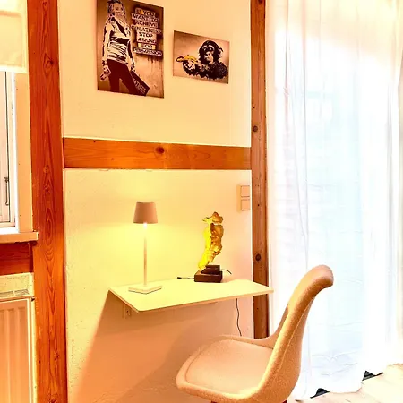 In Apartment Wolfenbüttel